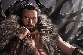 导演谈《猎人克莱文》：这是一个巨大的悲剧故事图片