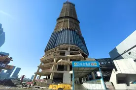 湖州南太湖CBD建设加速推进图片