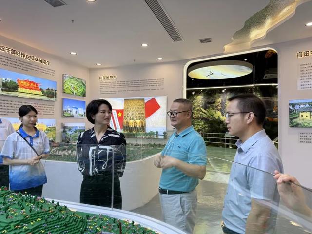 吉安·赣州文旅联动发展交流推动两地文旅产业高质量发展