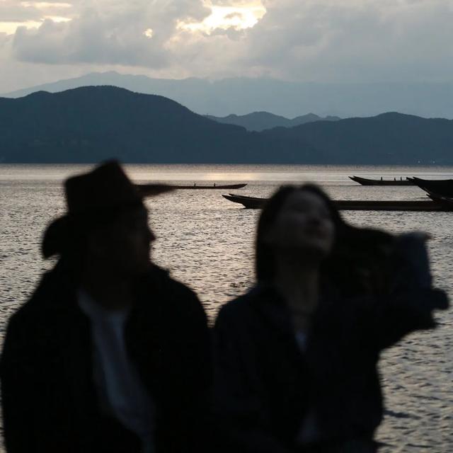 七夕，送TA一场凉山行