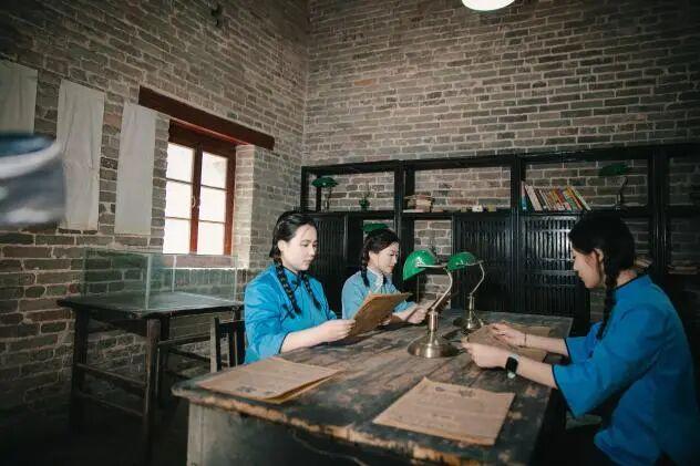 “精彩伯乐行” 之文化游