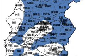 阵风可达7级或以上！山西发布大风蓝色预警图片