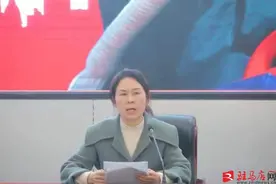 驻马店经济开发区高级中学开展消防安全教育演练活动图片