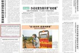 湖南日报丨祁东特色产业助搬迁群众就业增收图片