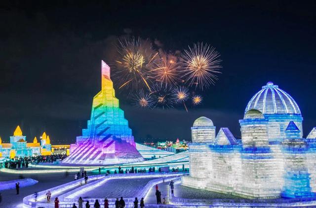 新华网文化观察丨新冰雪季启幕，黑龙江“宠客”服务放大招