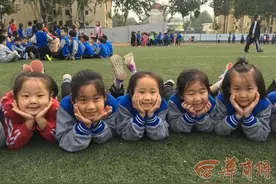 记录这份“成长”作为毕业礼物 西安一小学老师拍下孩子跨越6年的对比照图片