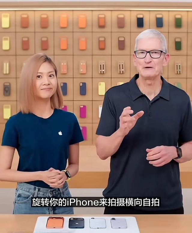 库克在抖音卖iPhone，M5芯片却偷偷上MacBook Pro，网友：没有Pro/Max，你咋敢？