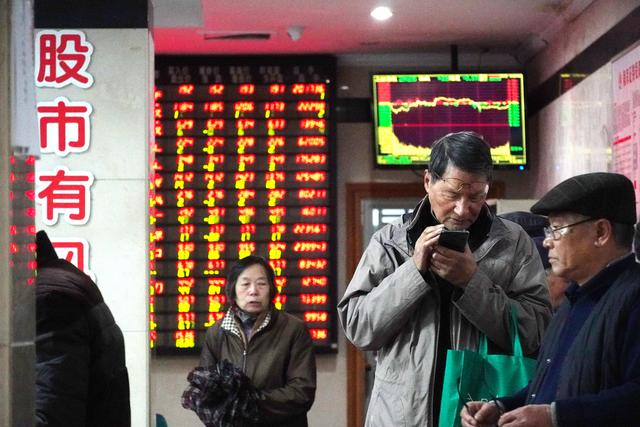 17连阳	、站上4000点，这波牛市从何而来？