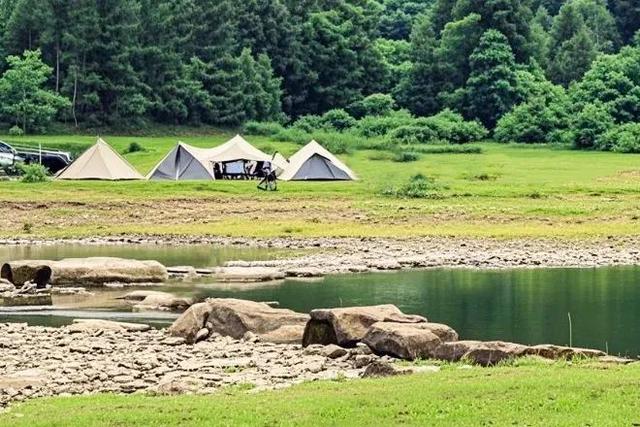 乐游绵阳 清凉一夏 ‖ 走出浪浪山，996 暂停！邀你来体验盐亭夏日山系生活！