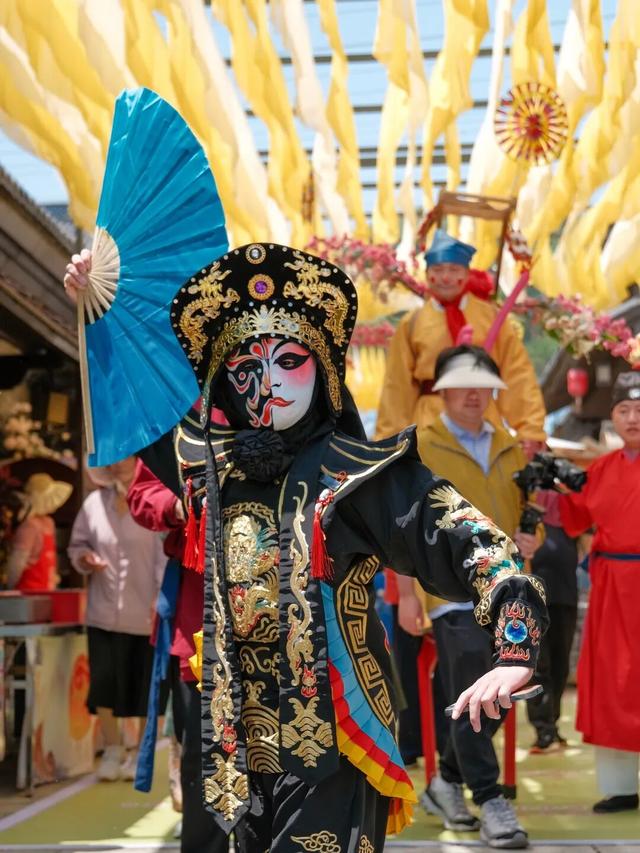 周末快乐天花板！来日照天台山沉浸式体验狂欢！精彩不重样～