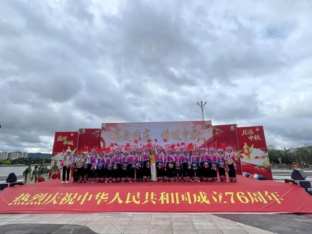 “双节”游楚雄，来点不一样的！