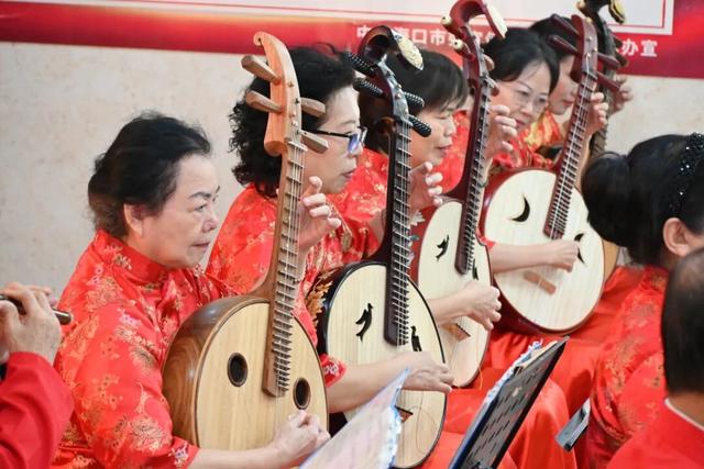 “椰风泰韵 美美与共”——中泰文化交流活动在美兰区文化馆成功举办