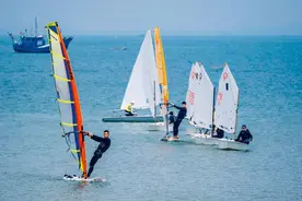 泉州：海洋体育旅游产业融合 丰富生活撬动新业态经济图片