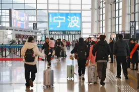 40天189万人次！宁波机场客流“起飞”，看看热门航线有哪些？图片