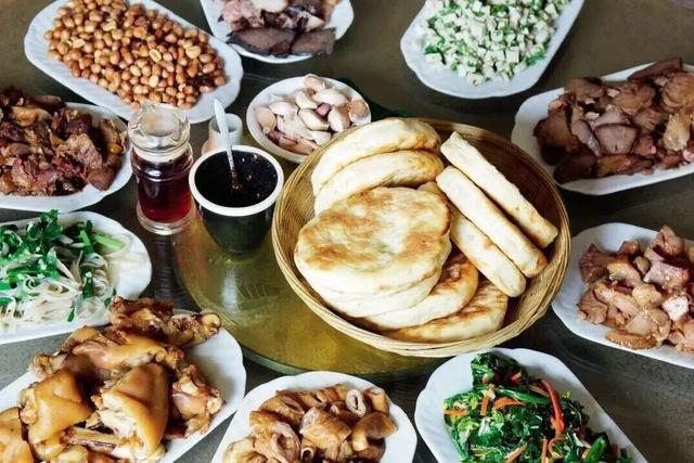 出发！来邂逅孟津美食美景！
