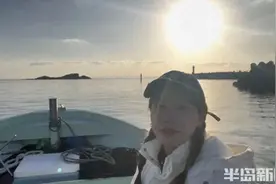 青岛女子买下70万平米小岛，后续来了！网友好奇能不能上岛去玩，她这样回应图片