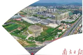 工业园区有力支撑    千亿县区增至三个图片