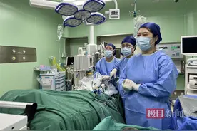 节育环“溜出”子宫，医生提醒：需定期检查图片