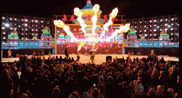 等了一整年来长春畅玩冰雪，这价格值了！