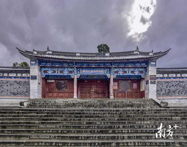 大理古城：苍洱之间的千年回响