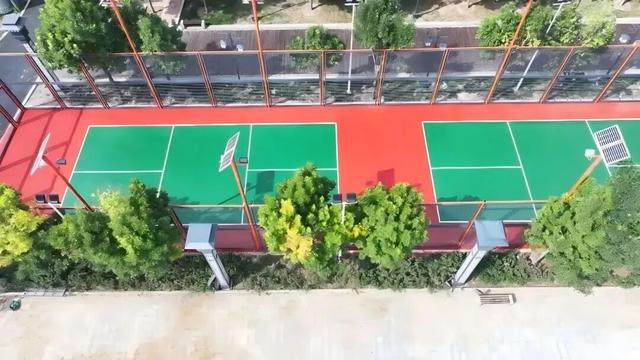 石家庄正定新增一座公园