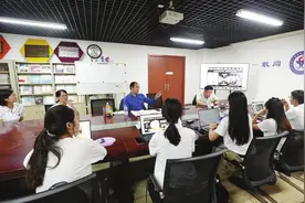 烟台一大学生团队摘得国赛金奖图片