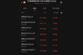 美股三大指数走高，中概股延续涨势！现货黄金重新站上3300美元图片