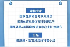 运动达到一定心率才开始燃脂……是真是假？图片