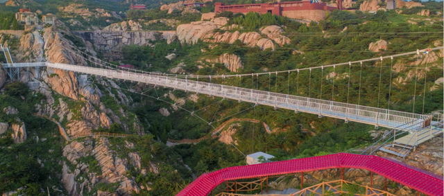 莒南天马岛：仙境山水，灵韵与时空交响