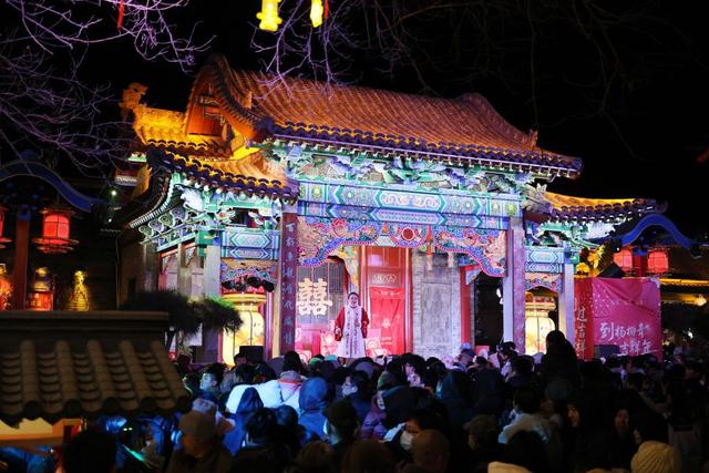 文旅新探 | 人在“画”中游：天津古镇杨柳青的新年奇旅