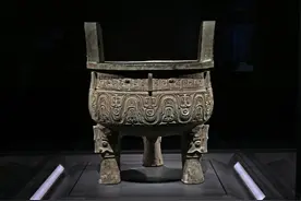 上海博物馆东馆启用 中国古代青铜馆率先开放图片