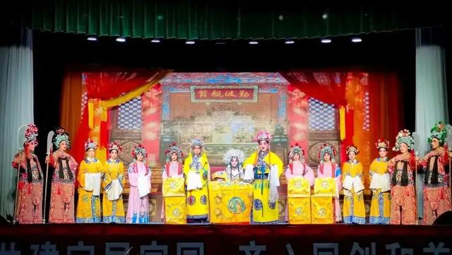 “秦风陇韵”唱响古驿！秦腔大戏“五一”火热登陆北石窟驿