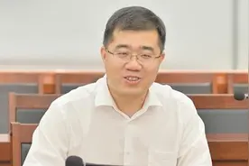 “75后”黄志坚已任广东省水利厅党组书记图片