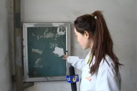 青岛西海岸新区：泰发公寓西区消防栓成“摆设” 居民担心消防隐患图片