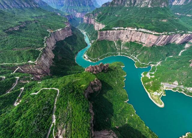 中国宝藏观景台都在哪？