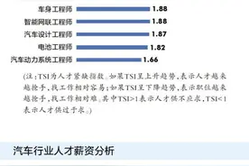 一边裁员一边招聘，汽车圈缺哪类人才？图片