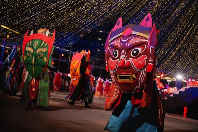 预告：5大非遗+10大主题+100场演出，巅峰体验，带您畅游国庆中秋游园会