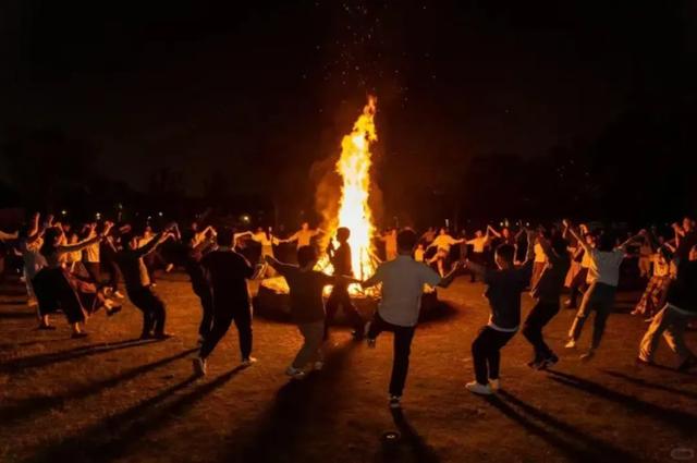 来宿城，跨年啦！