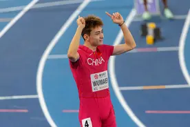 #（体育）田径——南京室内世锦赛：首日赛况图片