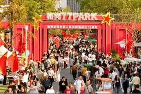 人人人人人！合肥景区爆火图片