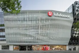 签约贾玲、三里屯大店开门，lululemon要预防中国市场增长放缓图片