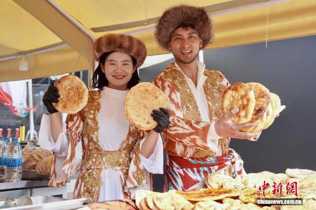 浙江文旅活力足！国潮、非遗、美食点亮各地假日生活