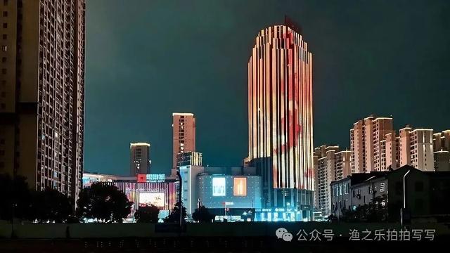 璀璨点亮！奉化，夜~太~美~
