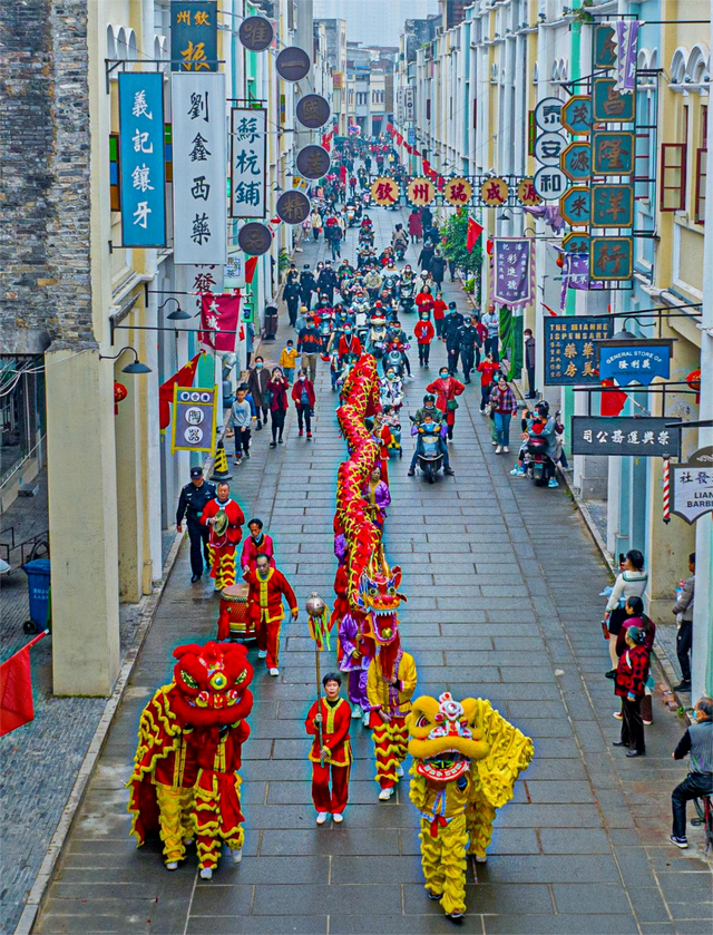 跨越山海，钦州与马六甲共建国际友好街区