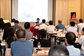临平文学讲习所再度开讲：探寻好散文之味，书写别样的江南图片