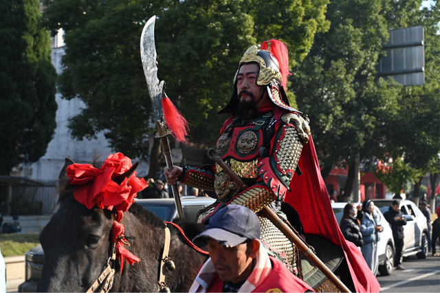 目光齐聚鄱阳！全国主流媒体共探张巡文化节魅力