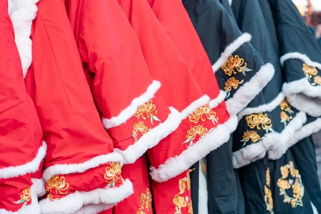 龙亭区雪天限定！温暖有新意！