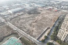 宝山这个动迁安置房地块顺利出让，开工进入倒计时！图片