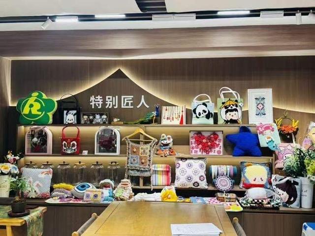 人工智能、大数据将与助残服务、生态深度融合 ，“科技赋能”将运用到上海残疾人事业中