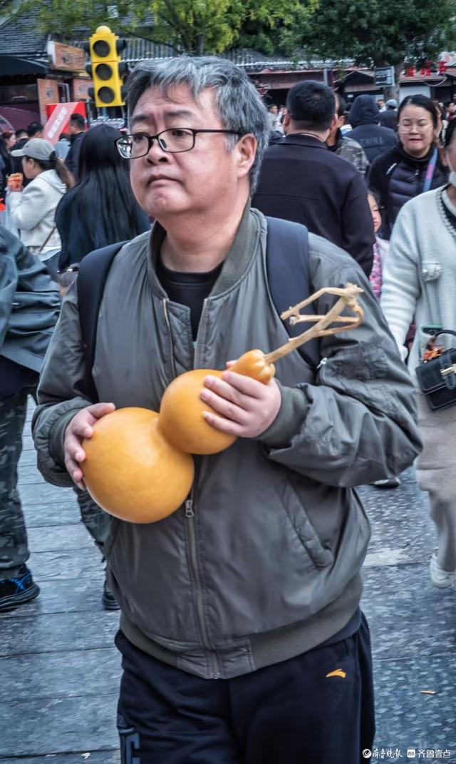 俞见|把葫芦带回家